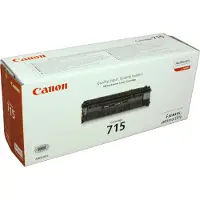 Canon 715 Tonerkassett Svart