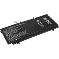 Green Cell -batterier - HP Spectre x360 13-AC, 13-W, 13T-AC, 13T-W - 4200mAh