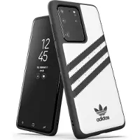 Adidas Deksel - Samsung Galaxy S20 Ultra - Svart/Hvit - - OneSize - Trekk
