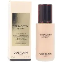 Guerlain Terracotta Le Teint Fluid Foundation 4W
