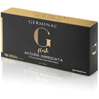 Germinal Instant Effect Ampoules 1.5ml Ansiktsbehandling 10 Ampuller
