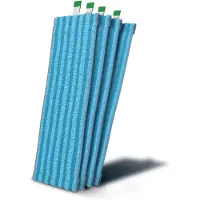 Philips XV1670/02 mikrofibermoppekluter, 4-pk, for XC7053/XC7055/XC7057