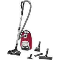Rowenta Silence Force Allergy+ Ro7473ch Red Støvsuger