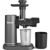 Ninja Cold Press juicemaskin med anti-tilstoppingsfilter | JC151EU | va SharkNinja
