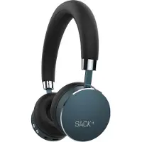SACKit WOOFit Headphones Black u/ANC