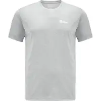 Jack Wolfskin Vonnan Kortarmet T-skjorte