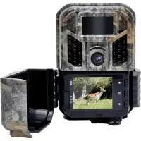 Braun Phototechnik speiderkamera Black400 Dual WiFi digitalkamera