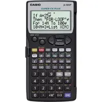 Casio Fx 5800 P Kalkulator