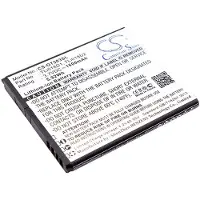 24hShop Batteri for SmartPhone, Mobil for Alcatel One Touch Pop D5, OT-5038, OT-5038A og andre.