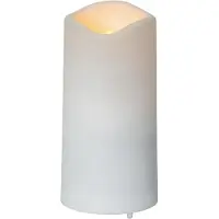 Star Trading Batteridrevet LED-gravlys med sensor
