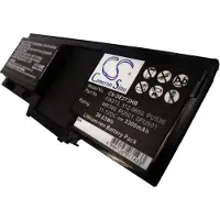 123accu Batteri til bærbar PC for DELL Latitude XT, latitude XT2