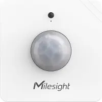 Milesight PIR lyssensor WS202868M LoRaWAN