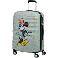 American Tourister Wavebreaker Disney Spinner 67/24 Tsa 64l Trillekoffert