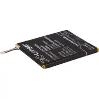 24hShop Batteri for SmartPhone, Mobil for ZTE U950, V955, U960S3 og andre.