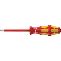 Wera 05006191001, 33 mm, 17,8 cm, 33 mm, 56 g, Rød, Gult