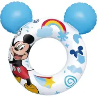 Bestway Badering - 74x76 - Disney - Mickey og Friends - - 3-6 år - Badering