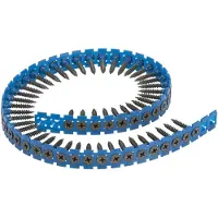 Bosch Coarse Thread 3.9x35 Mm Gipsskruer 1000 Enheter