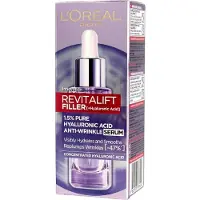 L'Oréal Paris Loreal REVITALIFT FILLER Anti-wrinkle serum 1.5% pure hyaluronic acid 30ml