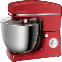 Bomann KM 6036 CB - Blander - 10 liter - 1.5 kW - rød