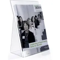 Durable 8594-19, Gjennomsiktig, 210 mm, 300 mm