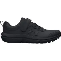 Under Armour Sko - UA BPS Assert 10 AC UFM SYN - Svart - - 31 - Sko
