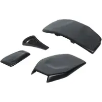 AGV Sportmodular Hjelmens Bakspoiler