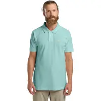 Jack Wolfskin Essential Kortermet Poloskjorte