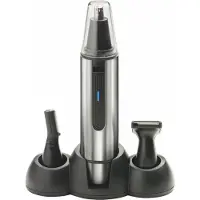 Zelmer ZNT0300, Batteri, Sort, Rustfritt stål