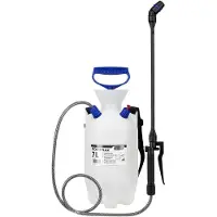 Pressol 06905 Industriforstøver 7 l Hvid (transparent)