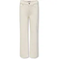 ONLY Jeans - Noos - KogJuicy - Ecru - - 8 år (128) - Jeans