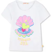 Billieblush U20923 Kortarmet T-skjorte