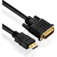 PureLink HDMI–DVI-kabel – PureInstall 0,50 m