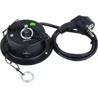 Eurolite 1.5 RPM Rotator for Mirror Balls up to 30cm EU