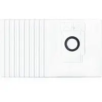 Ezviz RA-KIT07, Støv pose, Robotstøvsuger, Hvit, 4 l, RC3 Plus & RE5 Plus, 198 mm