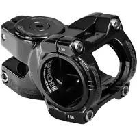 Reverse Components Black-one Titanium D2 31.8-35 Mm Sykkelstyrestem