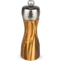 Peugeot FIDJI salt grinder olive wood 15cm