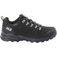 Jack Wolfskin Shoes Refugio Texapore Low Tursko
