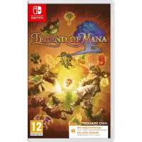 Nintendo Games Switch Legend Of Mana Code In The Box