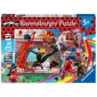 Ravensburger 05189, 49 stykker, Tegneserier, 5 år