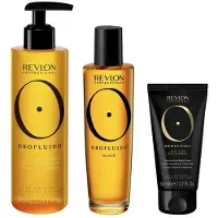 Revlon - Orofluido The Wellness Set hår og krop