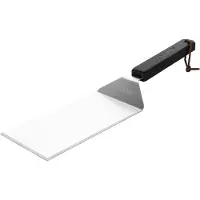 Cozze grill spatula 42 cm stainless steel