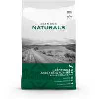Diamond Naturals Large Breed Adult Chicken & Rice 15kg