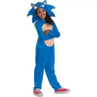 Adlibris Maskeradekostyme Sonic the Hedgehog 3 Fancy Sonic M (7-8) forkledning