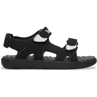 Timberland Sandaler - Perkins Row - Jet Black - - 24 - Sandals