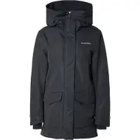Didriksons Frida, Parka, Dame, Dark Night Blue