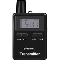 Midland ATT400 29971 Tour guide systeme