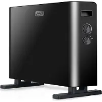 Black & Decker BLACK+DECKER BXCSH2000E - Varmer - frittstående - 2 kW