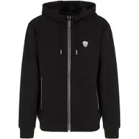 Emporio Armani for man. 8NPM20_PJ4EZ Train Premium sweatshirt black (M), Casual, Sport, Cotton, Multisport