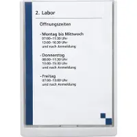 Durable 486702, Hvit, 1 stykker