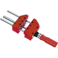 Bessey S10-ST miniskrustikke 100 mm spennvidde